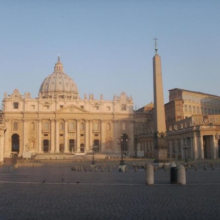 Ferrini Apartment Vatican Museums โรม ภายนอก รูปภาพ