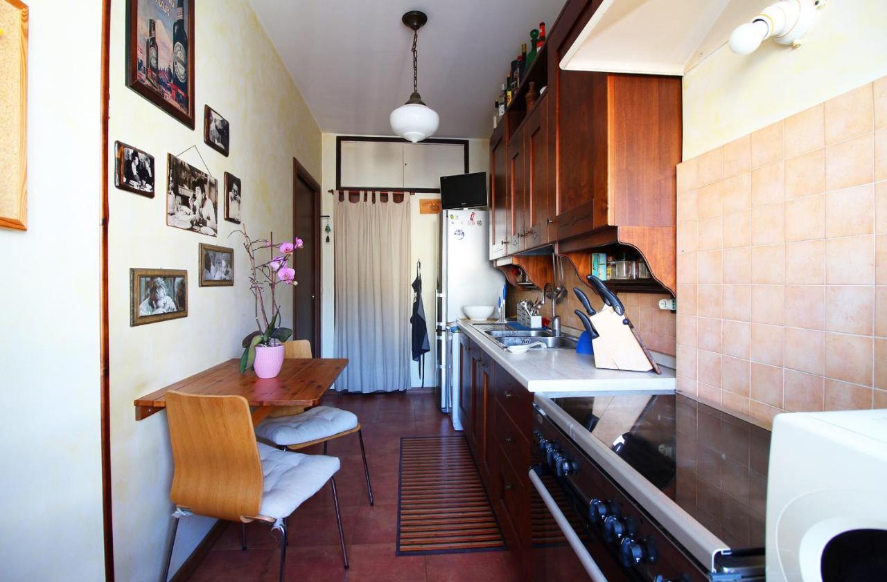 Ferrini Apartment Vatican Museums โรม ภายนอก รูปภาพ