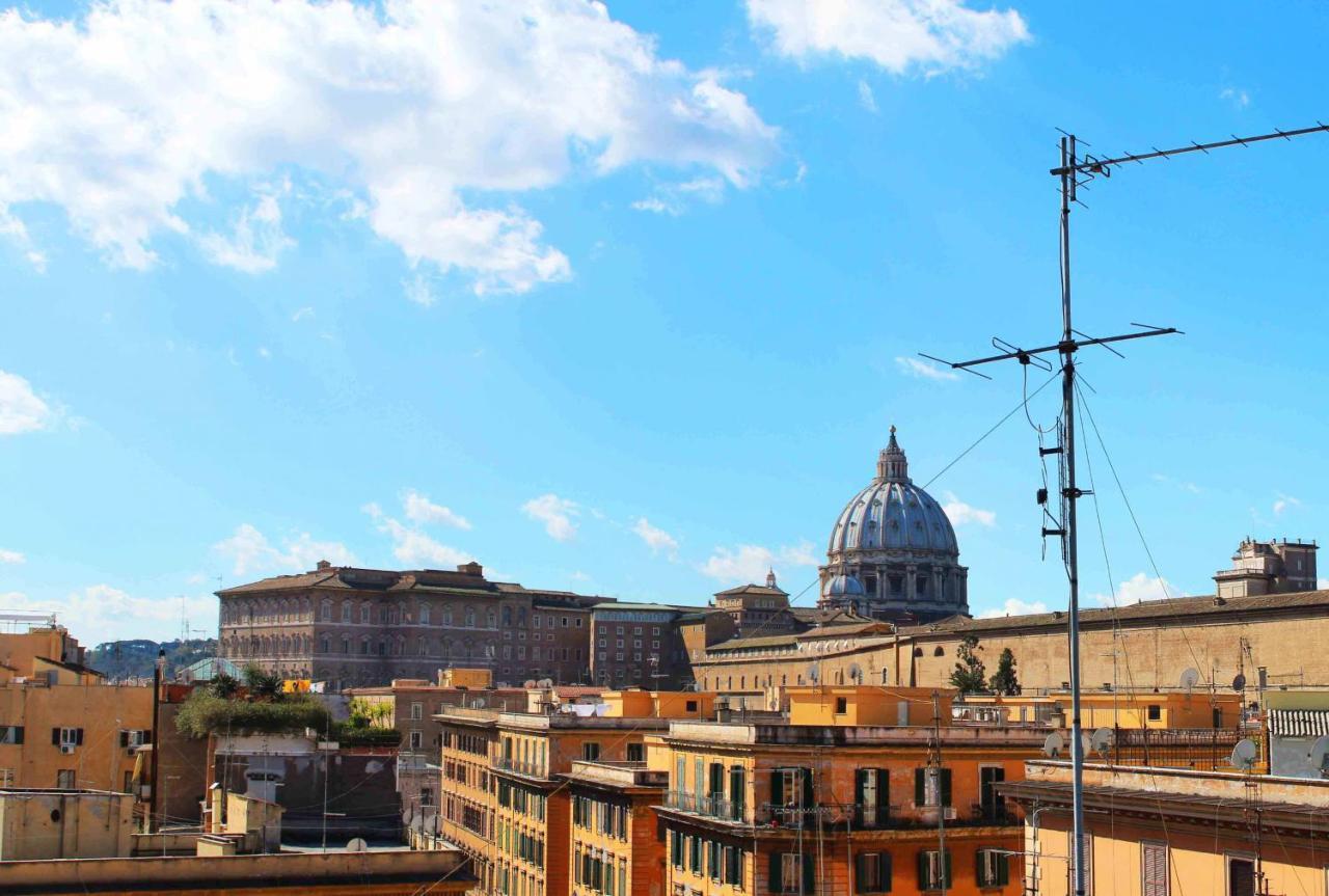 Ferrini Apartment Vatican Museums โรม ภายนอก รูปภาพ
